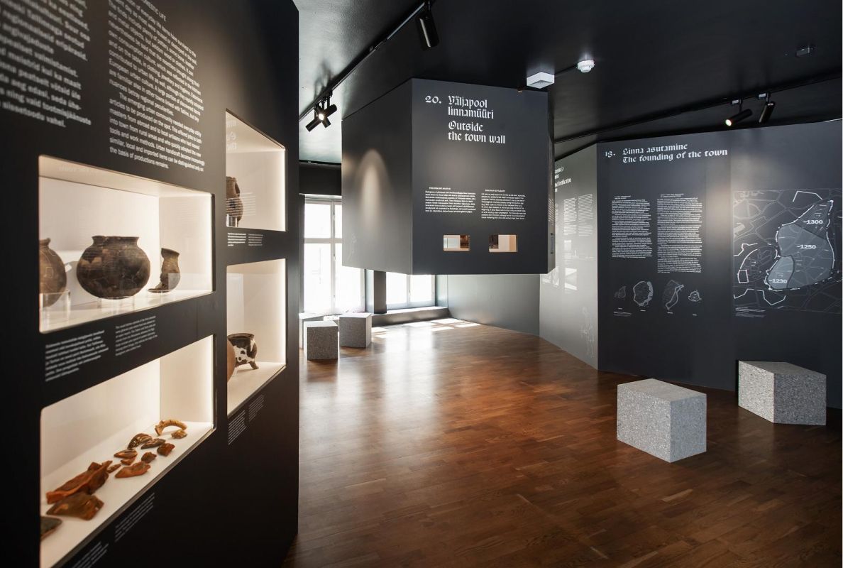 Таллиннский городской музей