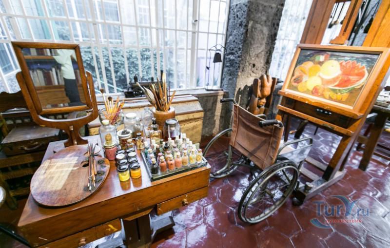 Музей Фриды Кало