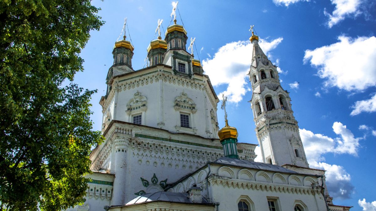 Свято-Троицкий собор