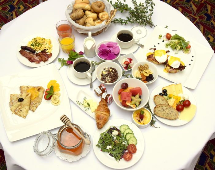 Restaurant Hradčany