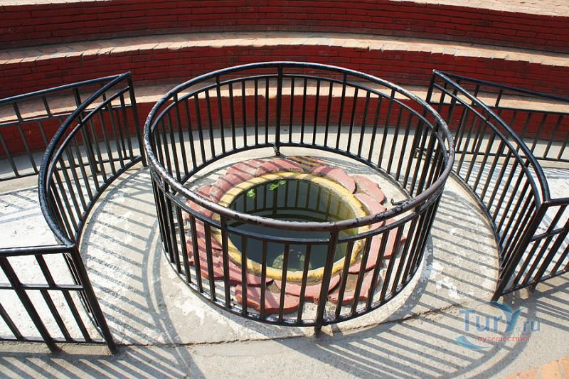 Девид Фоллс (Патале Чханго)