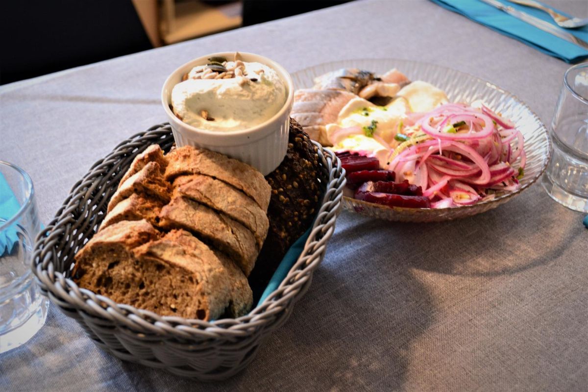 Ресторан Vutipesa