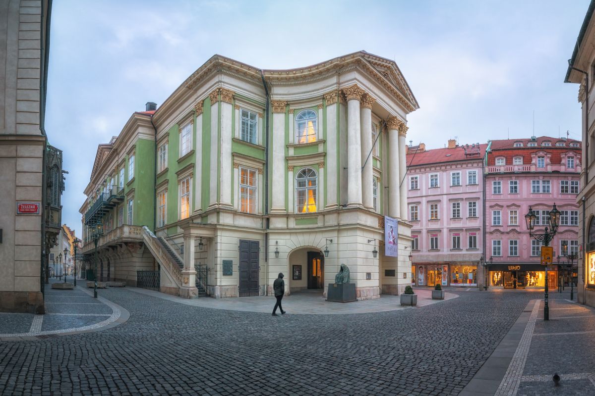 Ставовский театр