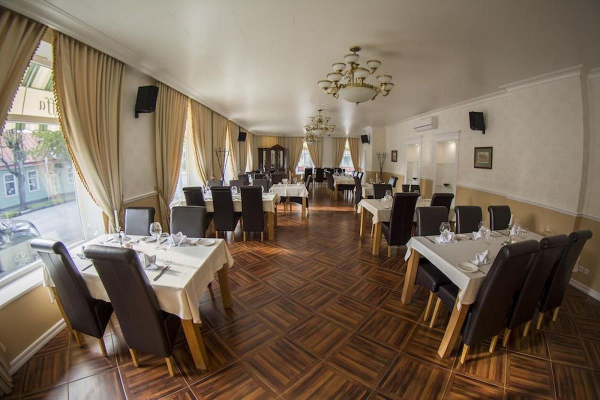 Ресторан SOFFA