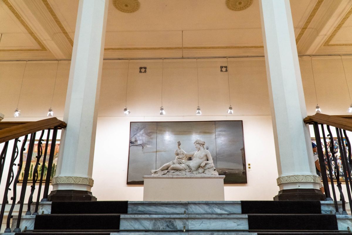 Музей Изобразительных Искусств Аджарии в Батуми