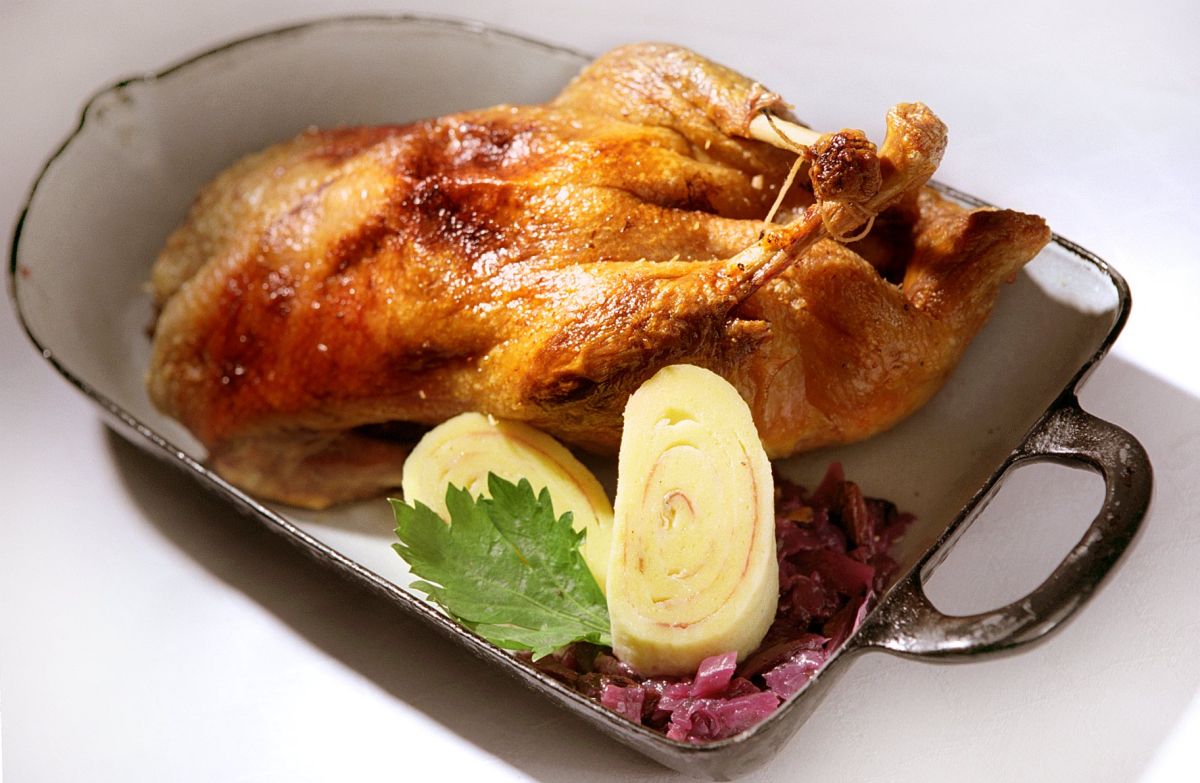 Ресторан U Modré kachničky I.