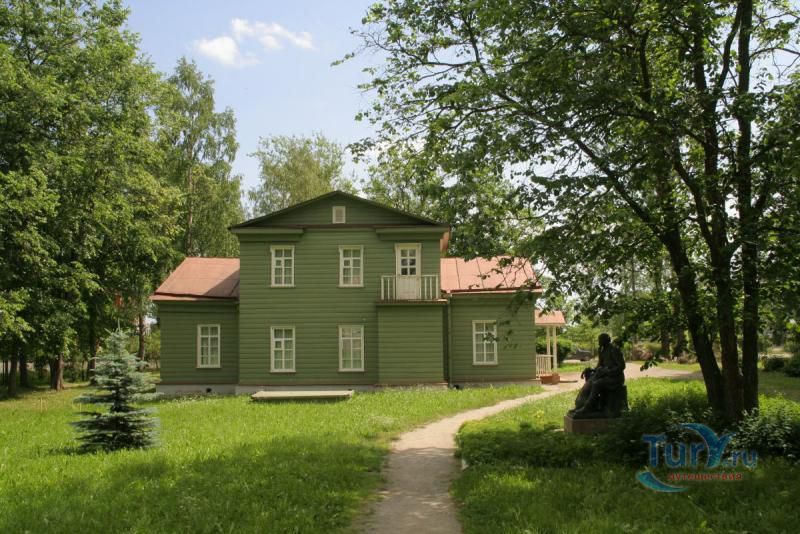 Дом-музей Н.А. Некрасова в Чудово