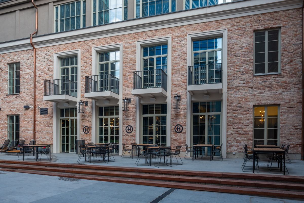 Ресторан Härg