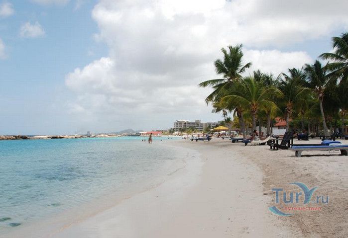 Пляж Океанариум (Пляж Мамбо)