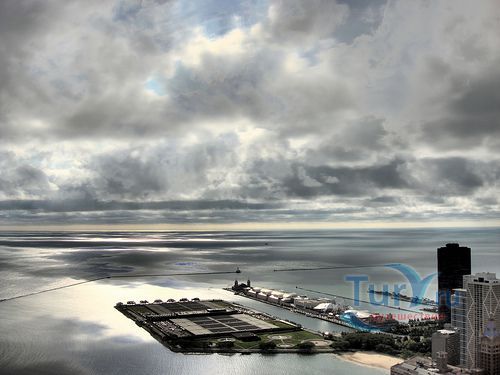 Морской пирс