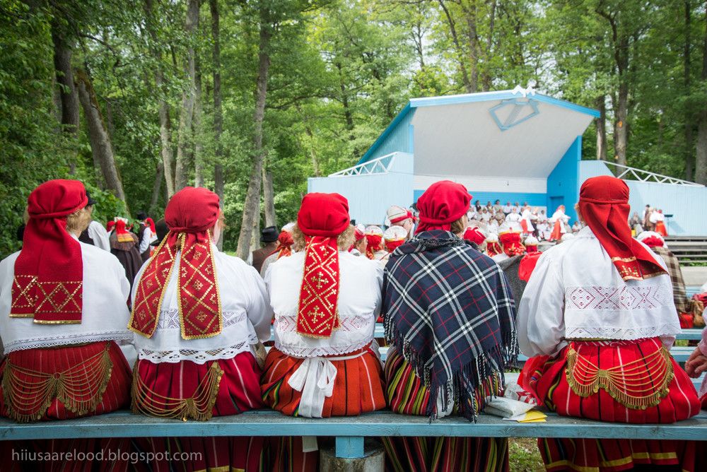 Городской парк Кярдла