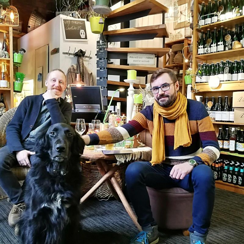 Эстонский Дом сидра