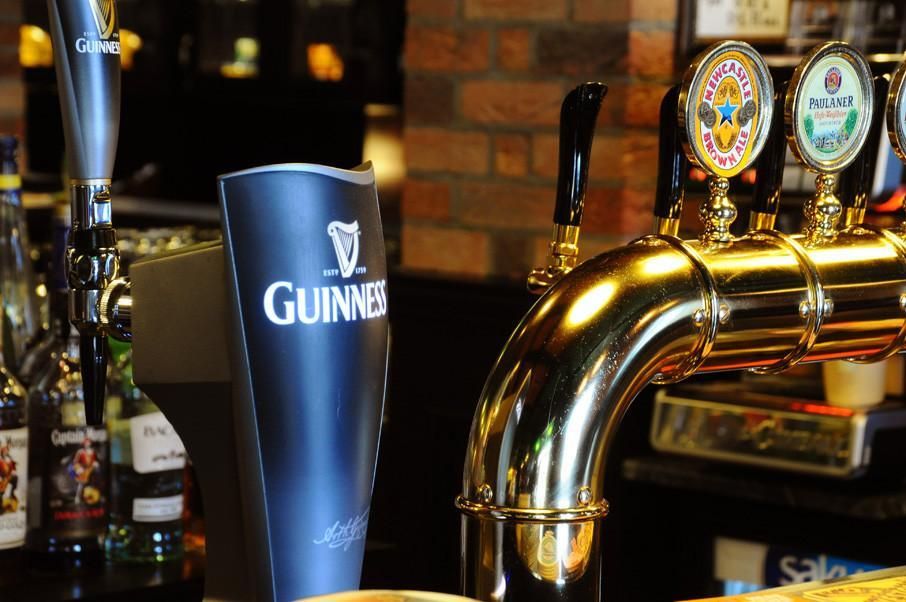 Ирландский паб Sweet Rosie