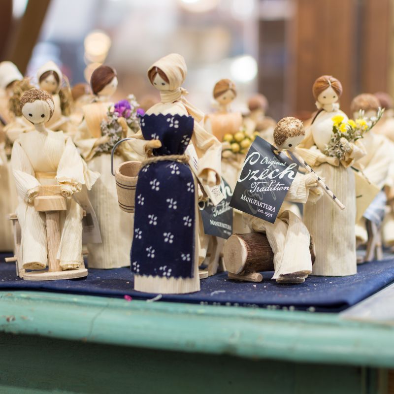 Manufaktura - Original Czech Tradition