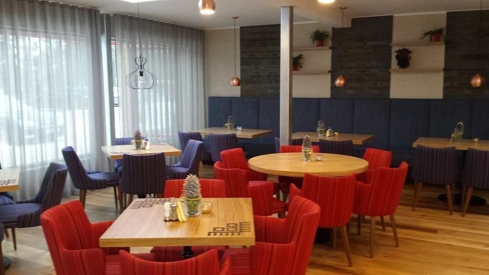 Ресторан Кубия