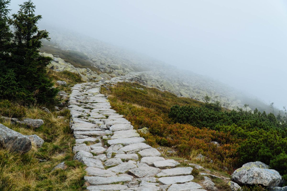 Карконошеский национальный парк