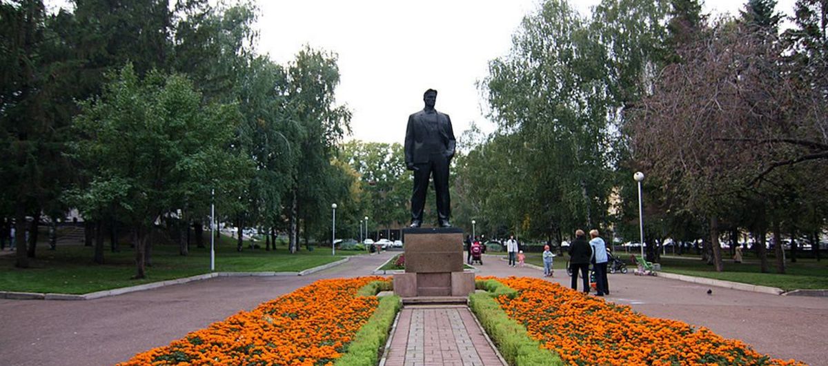 Площадь Маяковского