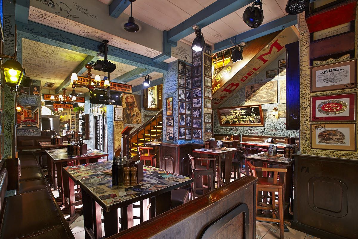 La Bodeguita del Medio