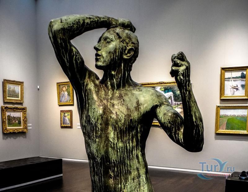 Музей Валраф-Рихартц в Кёльне