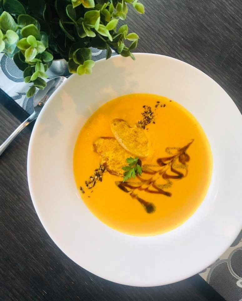 Кафе City Cafe в Хаапсалу