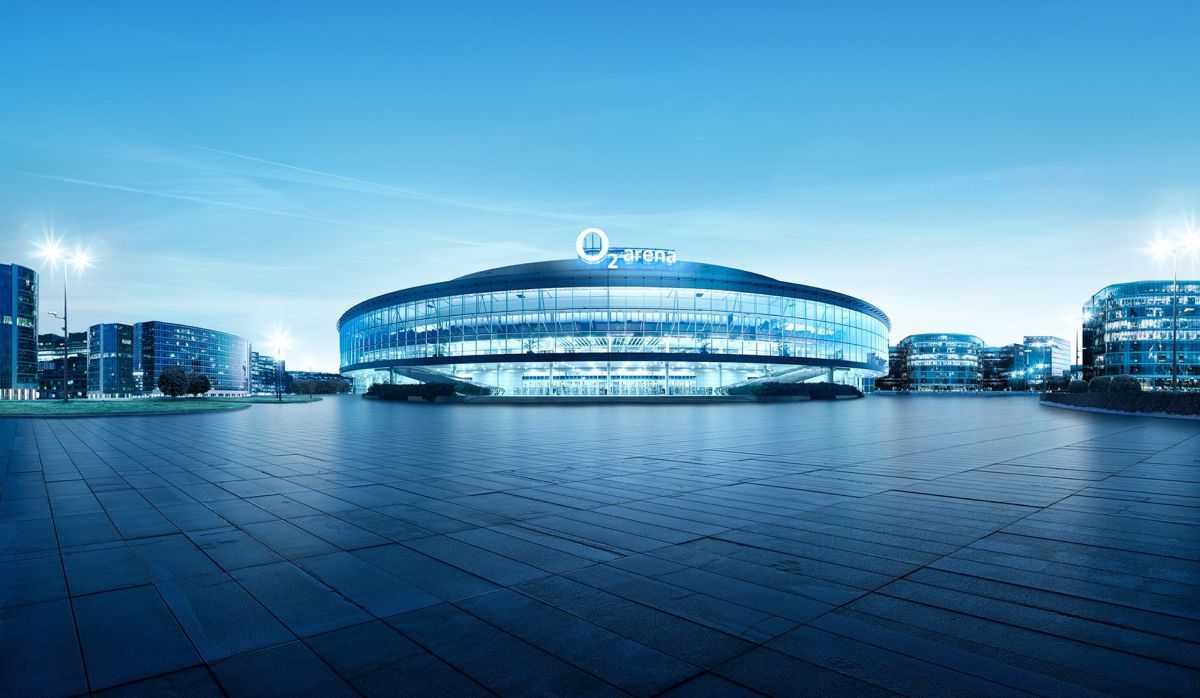 O2 arena