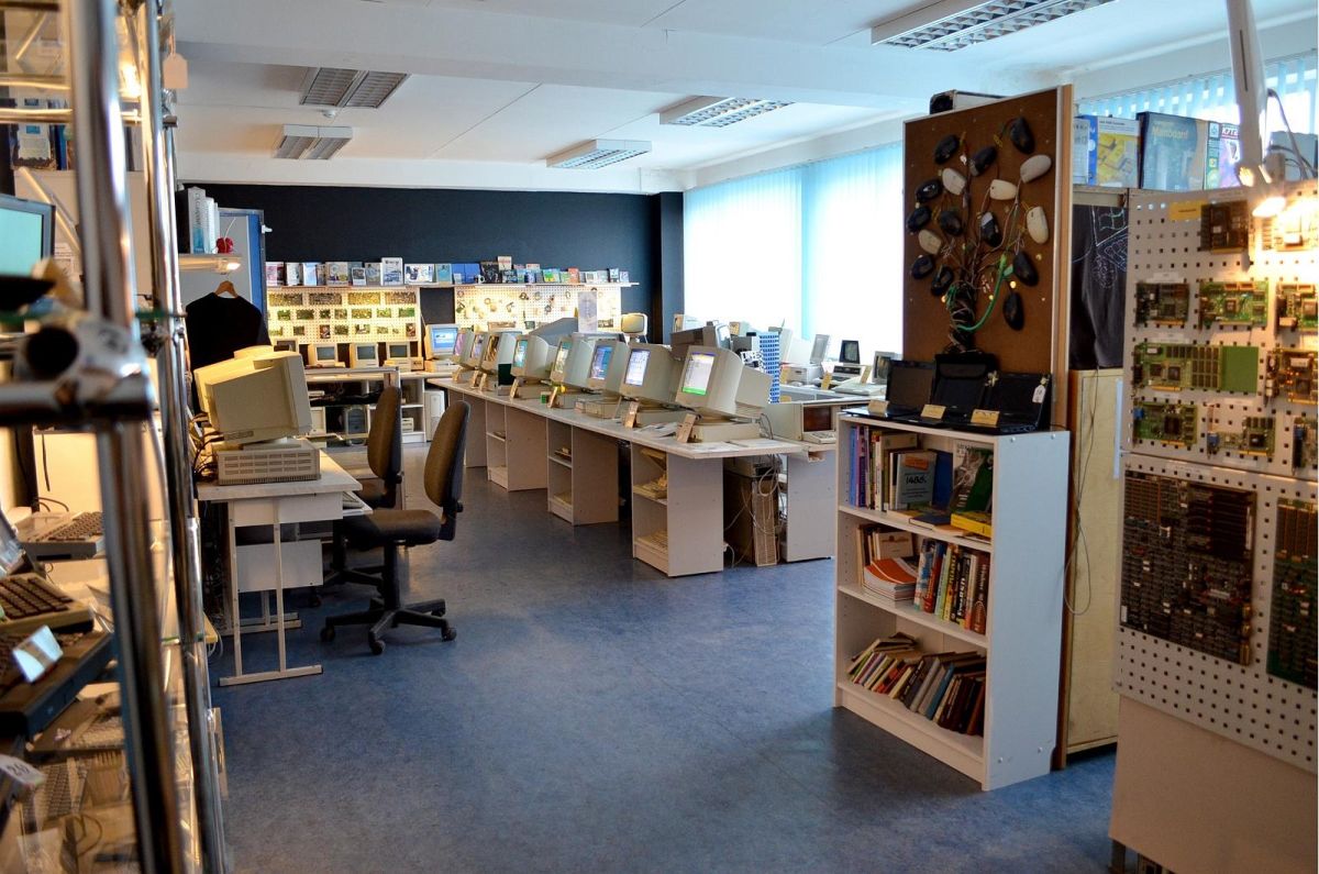 Компьютерный музей