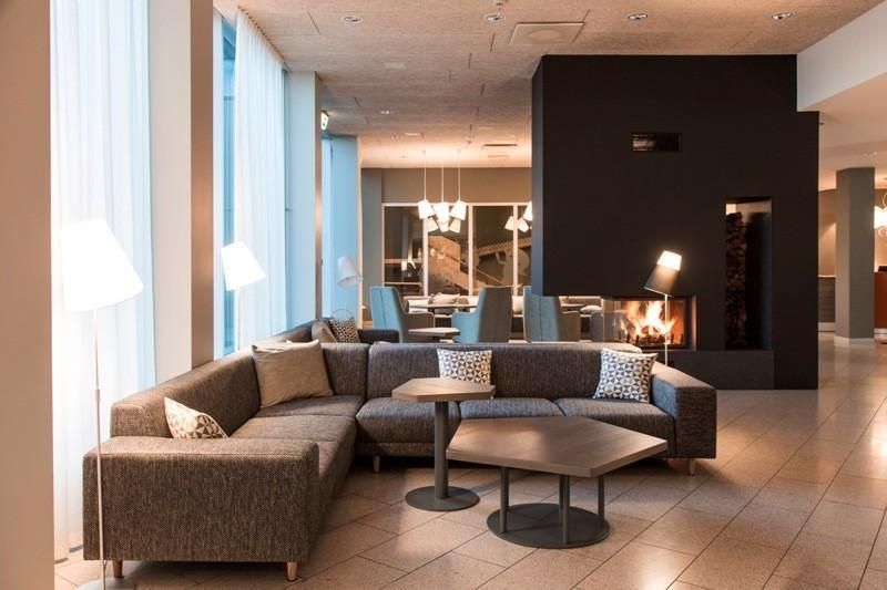 Ресторан отеля Georg Ots Spa