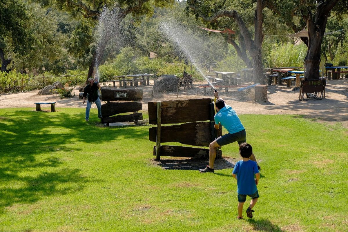 Заповедник Монте Селвагем (Monte Selvagem)