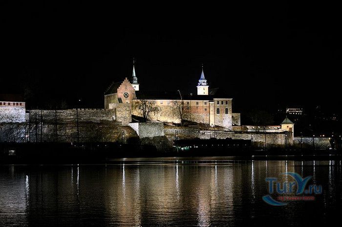 Замок и Крепость Акерсхус