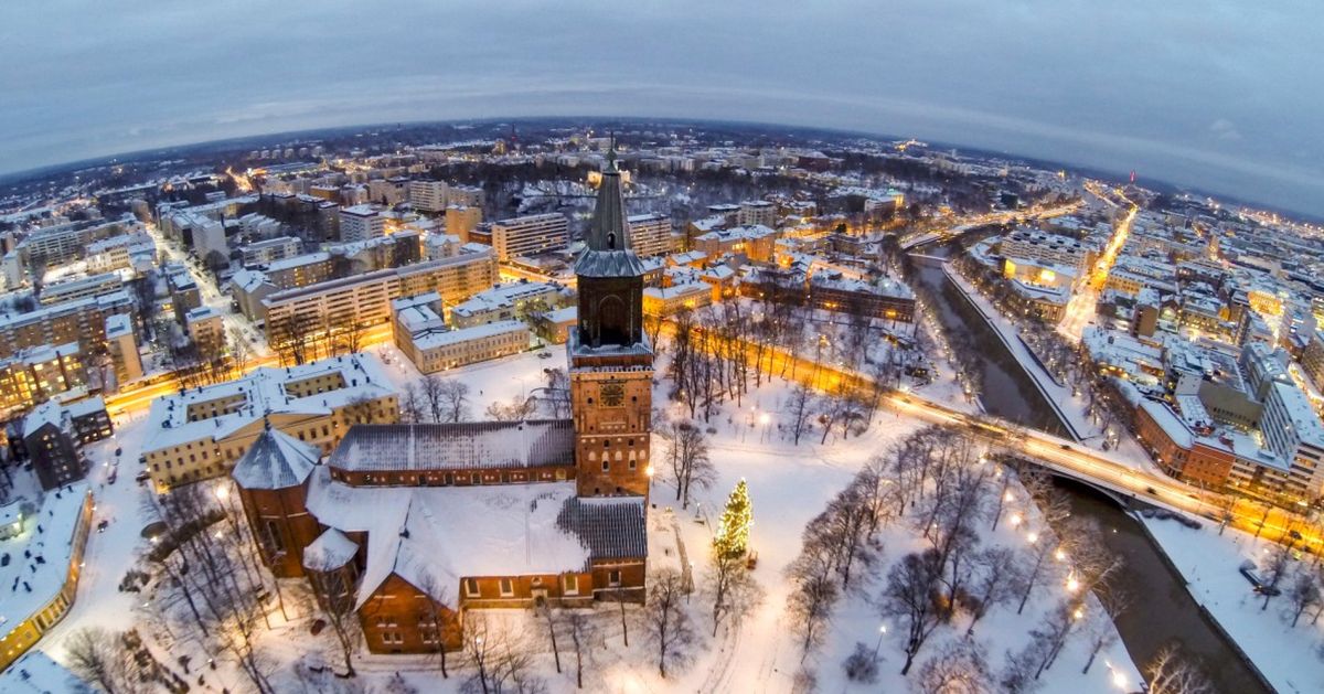 Кафедральный Собор Турку