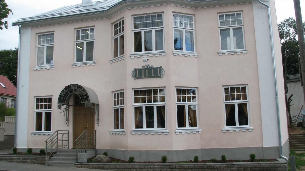 Ресторан Lilli