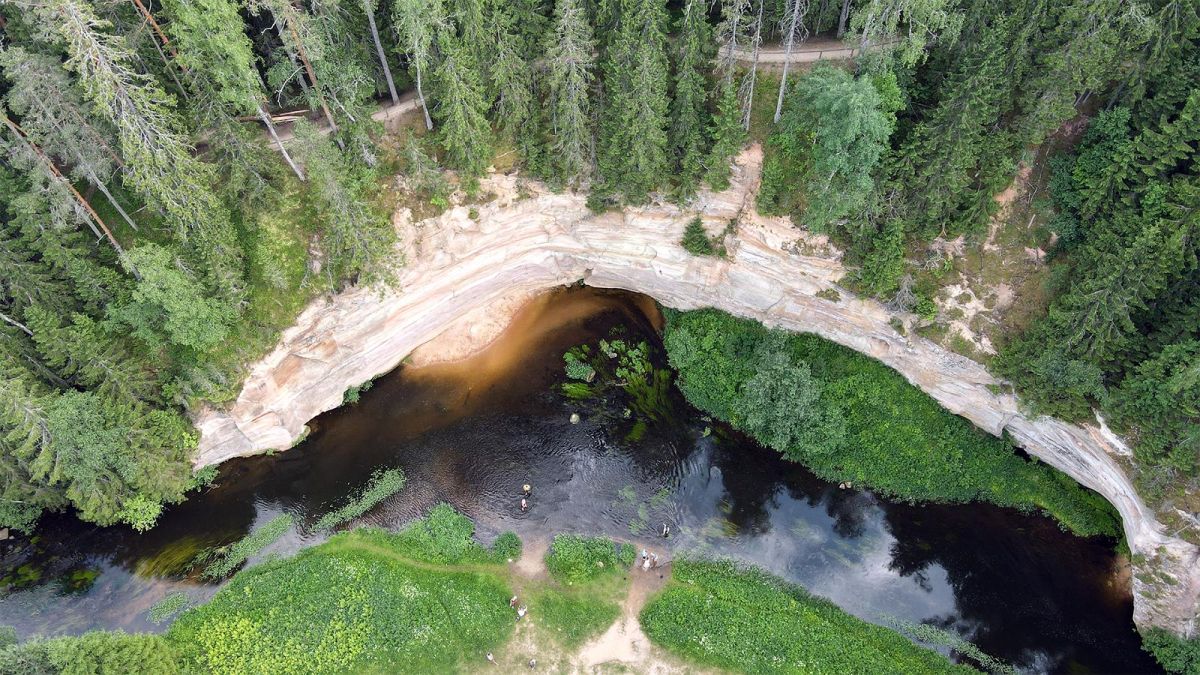 Большая Таэваскода