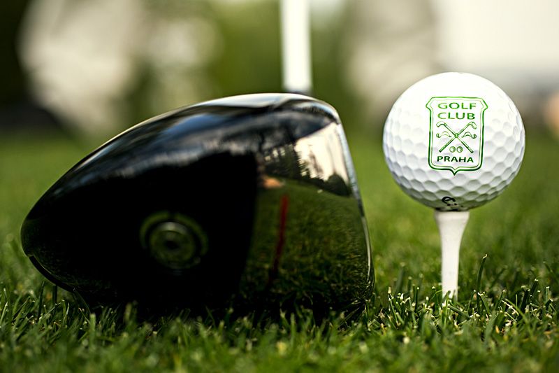Гольф-клуб Прага
