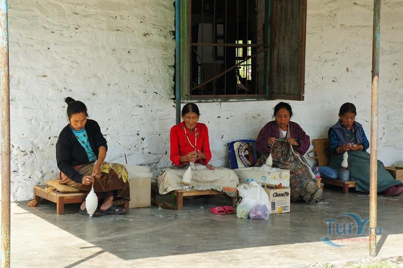 Тибетская деревня Таши Линг