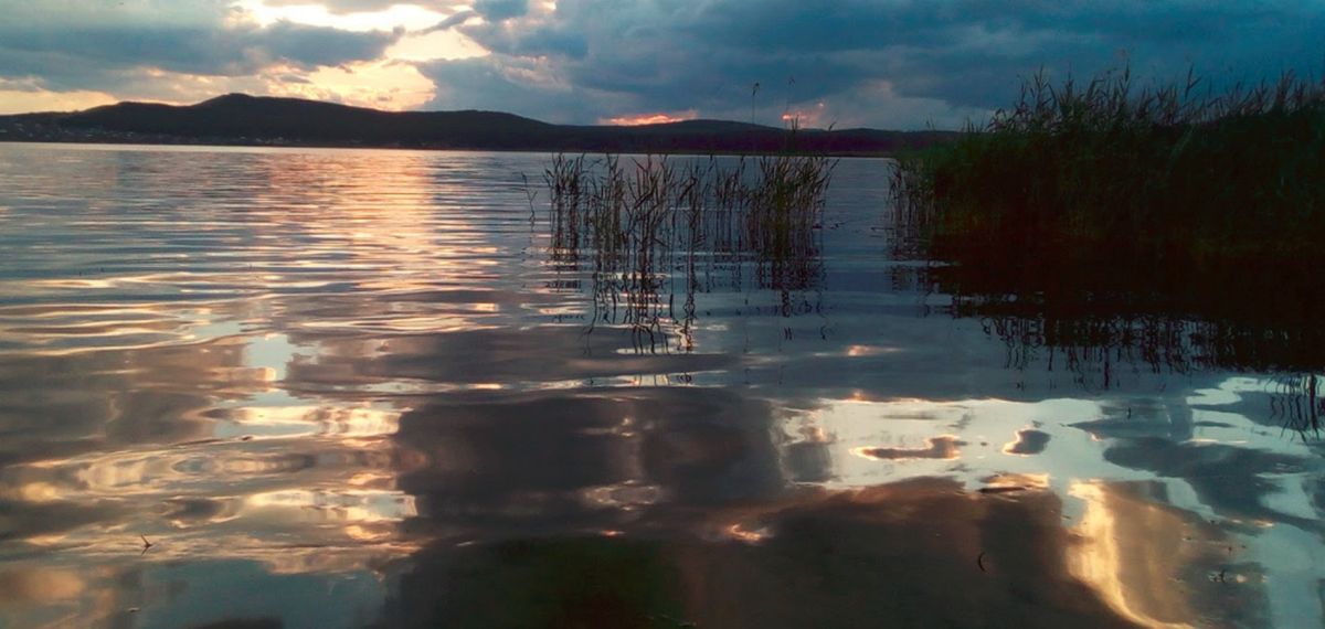 Озеро Ургун