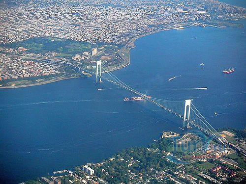 Мост Золотые Ворота (Golden Gate Bridge)