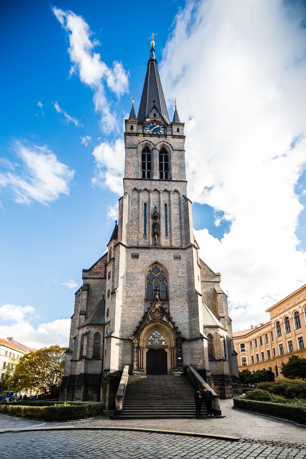 Площадь Сладковского