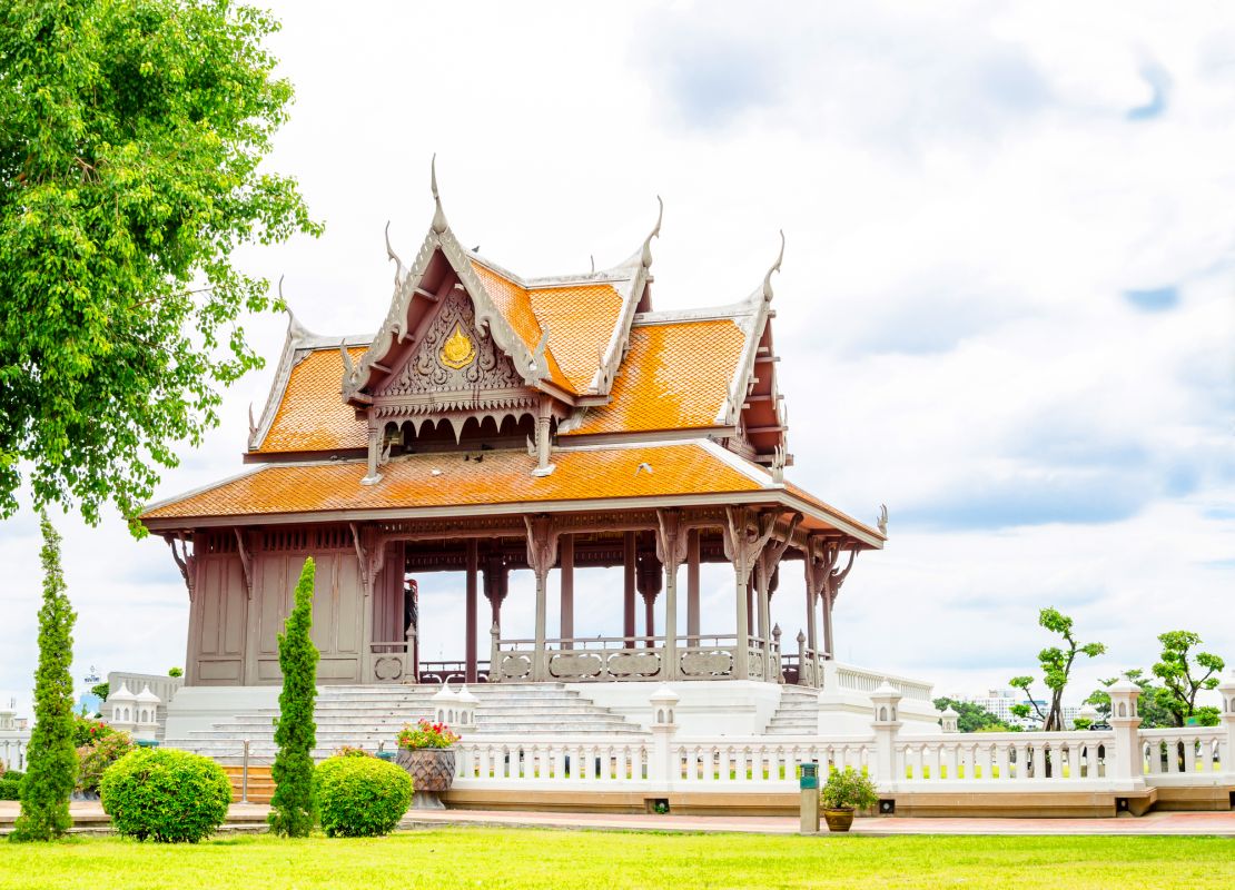 Парк Сантичайпракарн