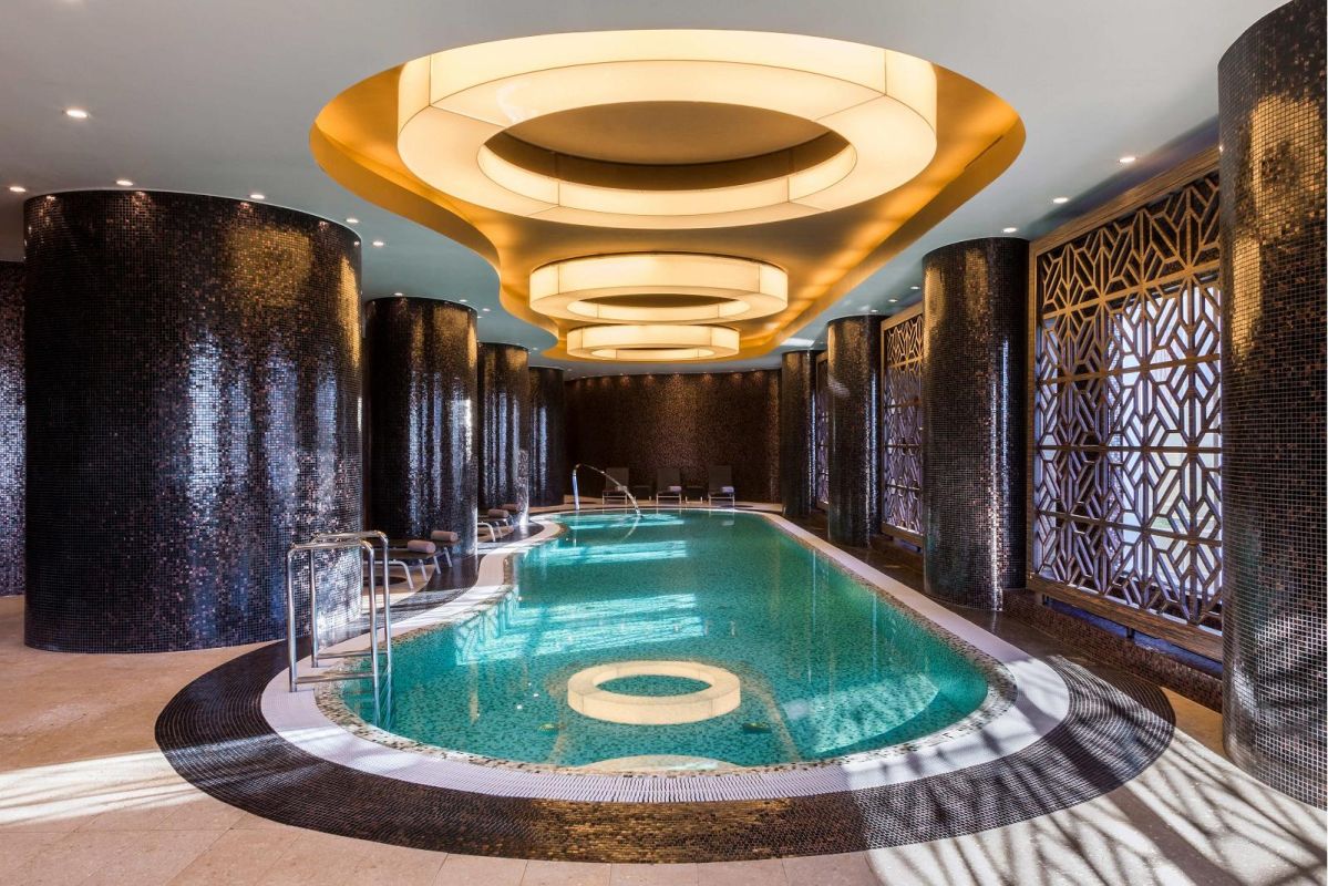 Велнесс-центр Pürovel Spa & Sport