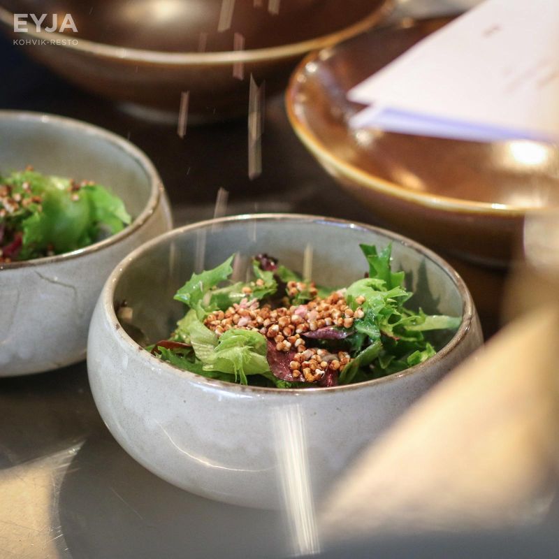 Кафе-ресторан EYJA