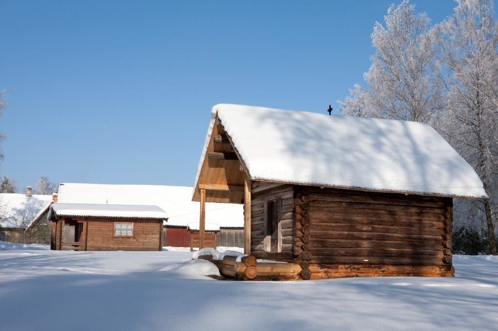 Часовня в Микитамяэ