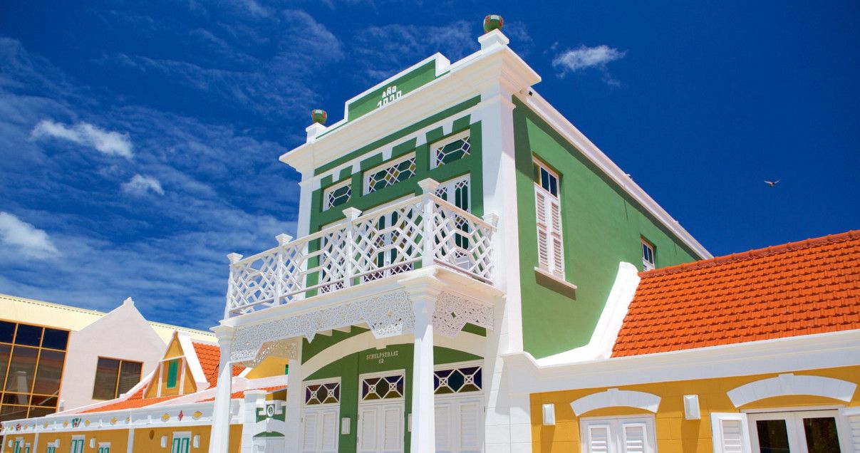 Национальный Археологический Музей Арубы