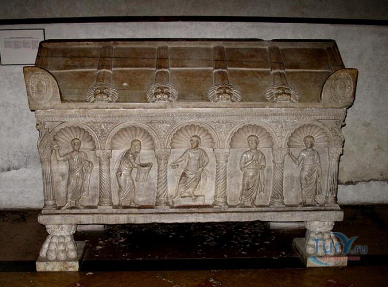 Базилика Святого Франциска