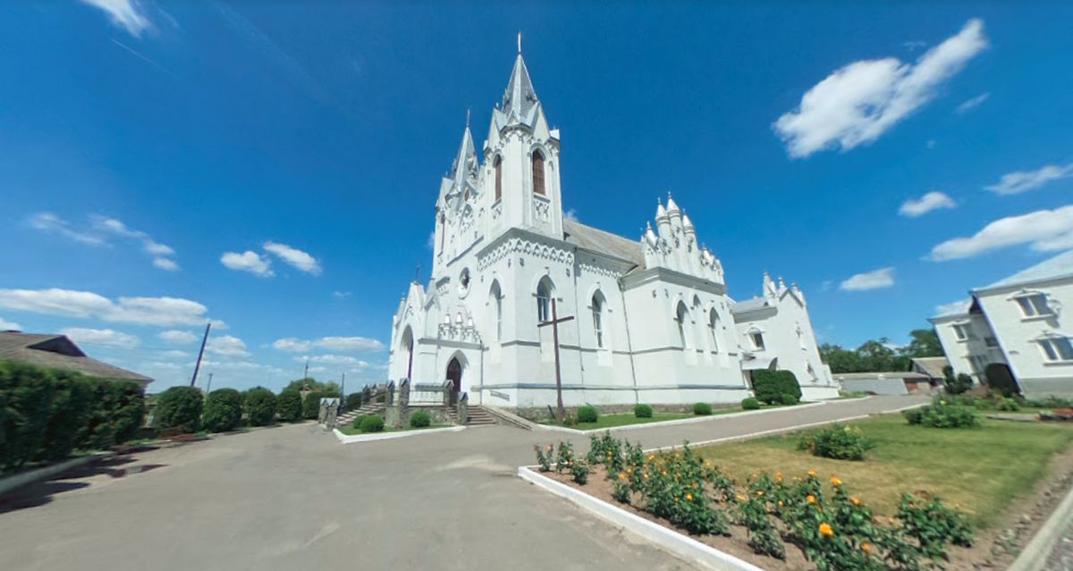 Костел Святой Анны