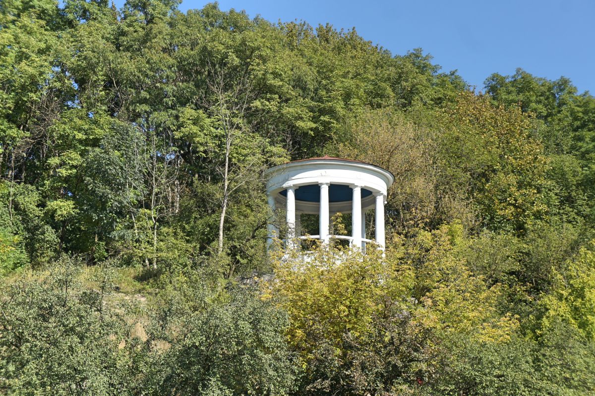 Альтанка в Житомире