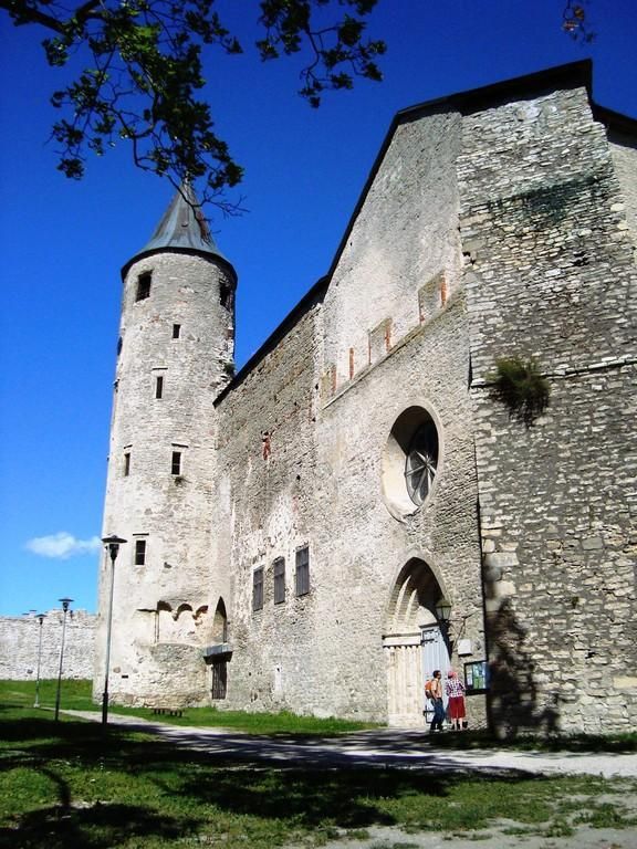 Хаапсалуский Домский собор