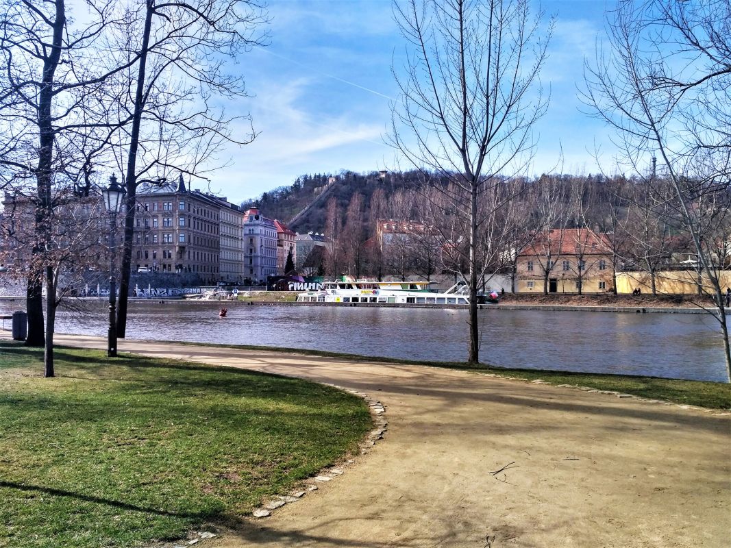 Стрелецкий остров