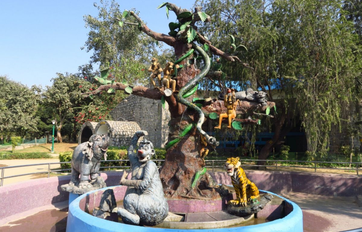 Детский Парк