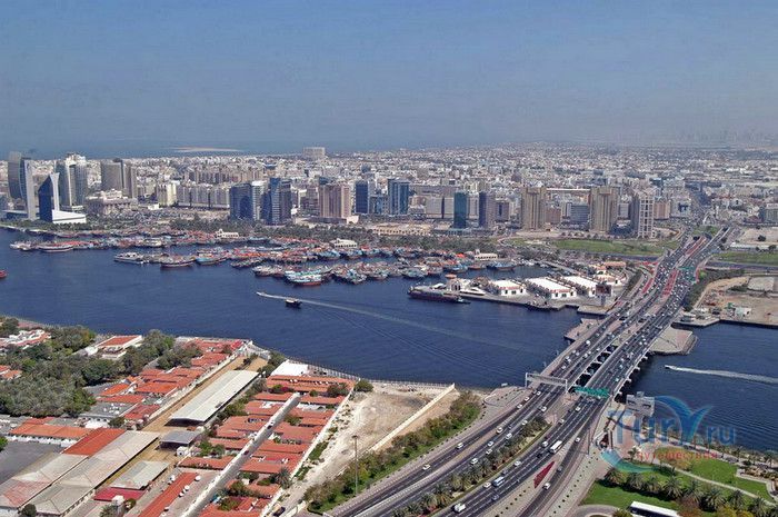 Мост Аль-Мактум