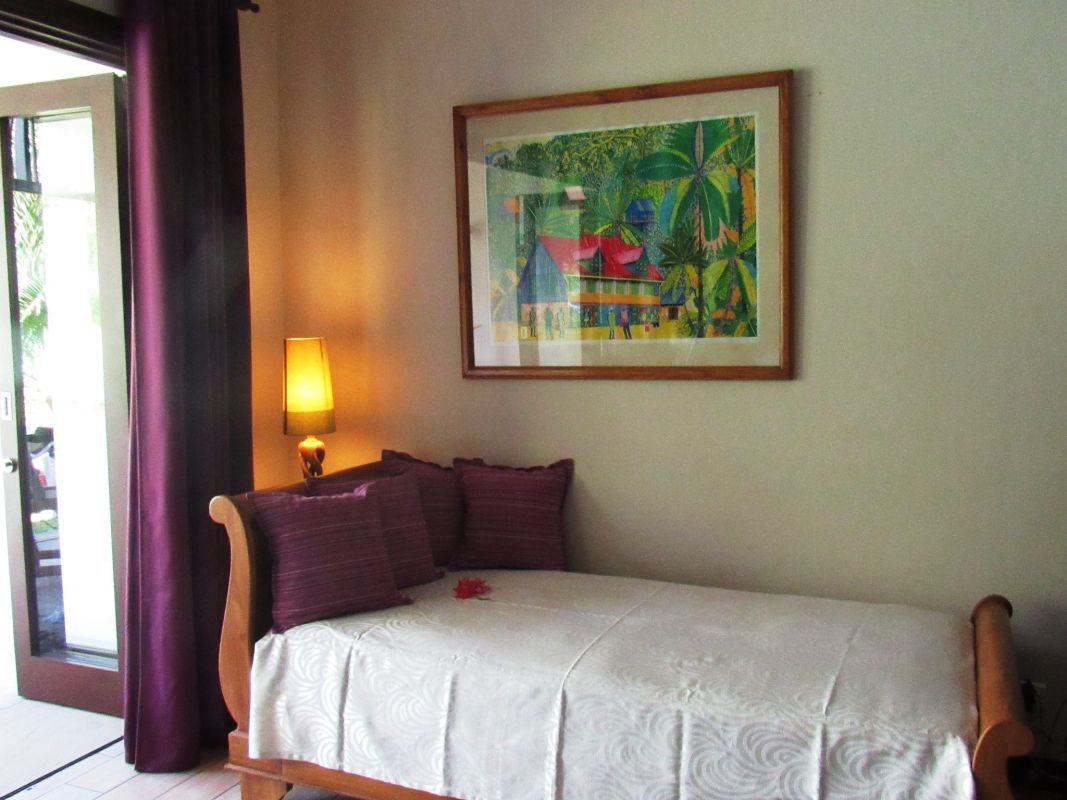 Regards from Seychelles